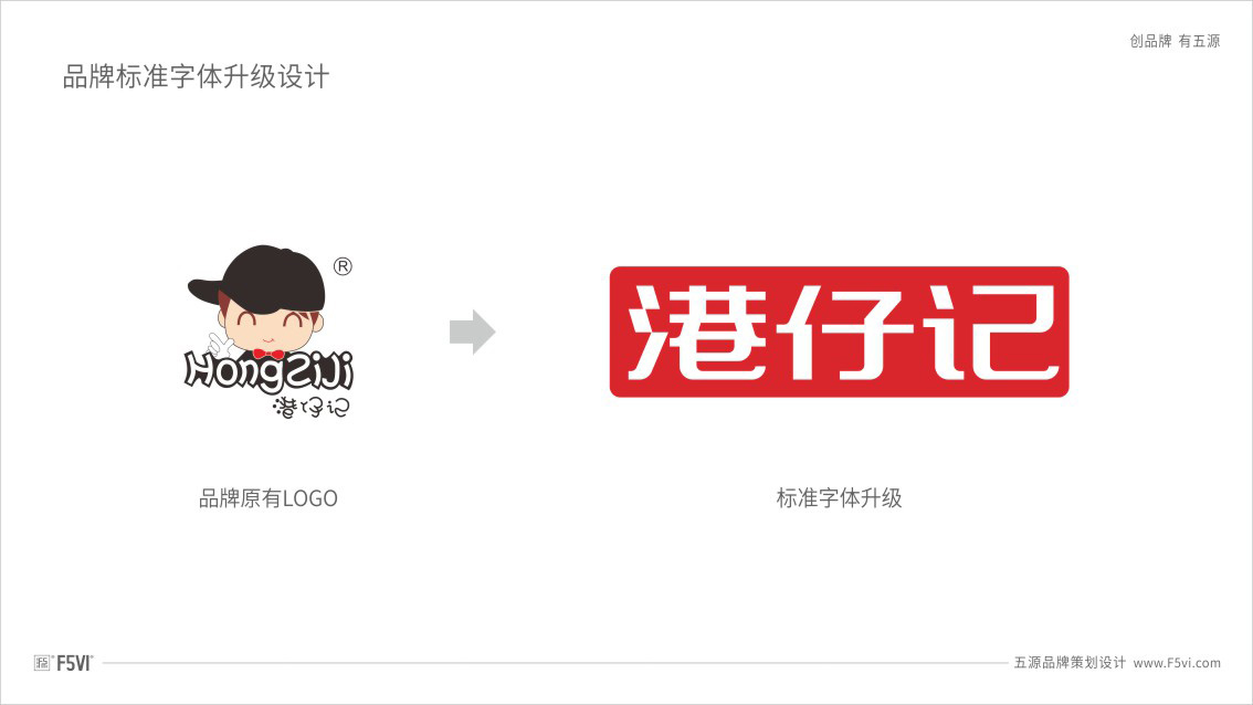 快消品品牌包裝設計，食品企業戰略VI設計